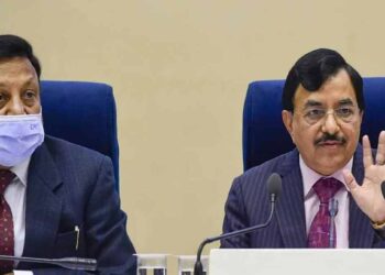 विधानसभा निवडणूक रोड शो, रॅलीवर बंदी? आज निवडणूक आयोग करणार मोठी घोषणा