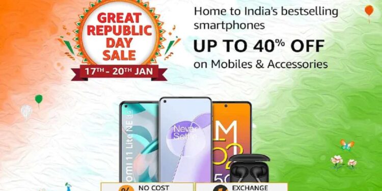 Amazon वर नवीन सेल सुरु, महागडे स्मार्टफोन्स स्वस्तात खरेदीची संधी