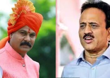 बोदवड न.पं.निवडणूक : आ.गिरीश महाजन आणि आ.चंद्रकांत पाटलांमध्ये बंद दाराआड गुफ्तगू