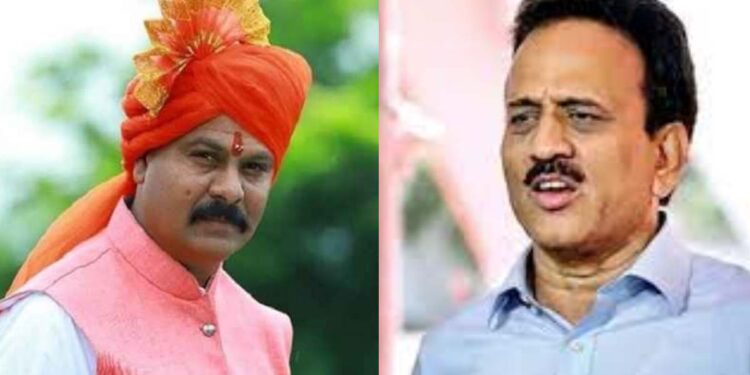 बोदवड न.पं.निवडणूक : आ.गिरीश महाजन आणि आ.चंद्रकांत पाटलांमध्ये बंद दाराआड गुफ्तगू