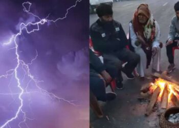 महाराष्ट्रासह ‘या’ जिल्ह्यांसाठी पुढचे २ दिवस धोक्याचे; थंडीचा तडाखासह पावसाची शक्यता