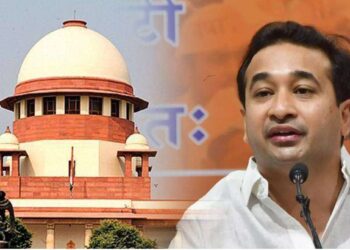 नितेश राणेंना झटका? सुप्रीम कोर्टाने अटकपूर्व जामीन अर्ज फेटाळला