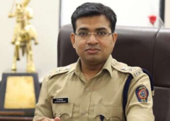 जळगावचे पोलीस अधीक्षक डॉ.प्रवीण मुंढेंना कोरोनाची लागण