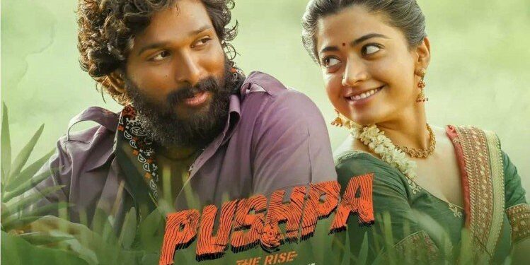 झणझणीत तडका ; पुष्पा चित्रपटाचा मराठी ट्रेलर पाहिला का ?