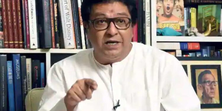 सरकारच्या या निर्णयाचे श्रेय माझ्या मनसैनिकांचेच – राज ठाकरे