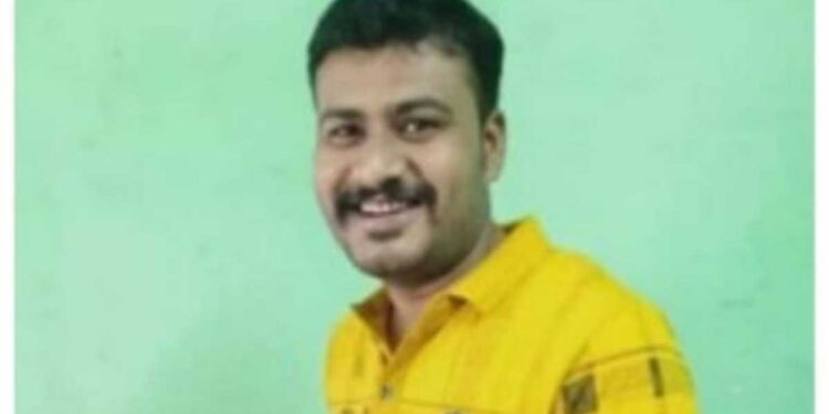 दुर्दैवी ! लग्नाच्या आठ दिवसानंतर तरुणाचा अपघाती मृत्यू