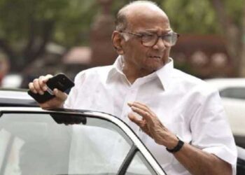 राष्ट्रवादीचे अध्यक्ष शरद पवार कोरोना पॉझिटिव्ह