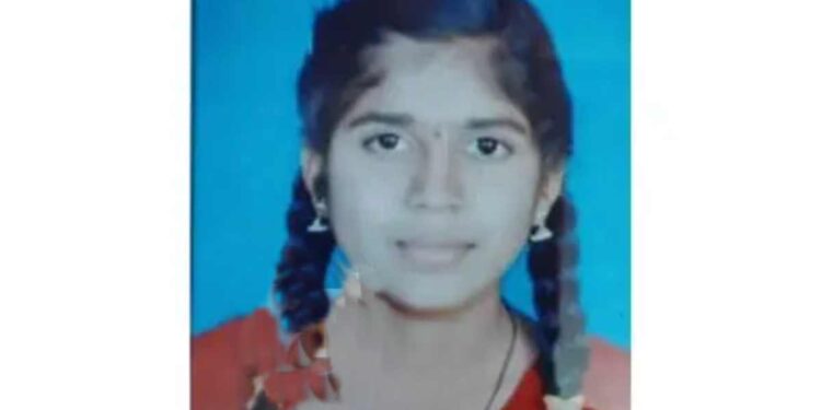 दहीगाव येथे तरुणीची विष प्राशन करून आत्महत्या