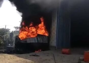 भुसावळ तालुक्यातील फॅक्टरीत स्फोट ; दोन कामगारांचा मृत्यू