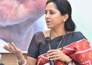 उत्तर प्रदेशबाबत सुप्रिया सुळेंचं मोठं वक्तव्य, म्हणाल्या..