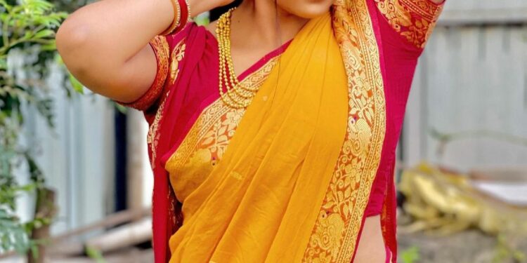 आओ हुज़ूर तुमको, सितारों में ले चलूँ गाण्यावर अभिनेत्री रिंकू राजगुरूचा डान्स, चाहत्यांना पडली भुरळ…