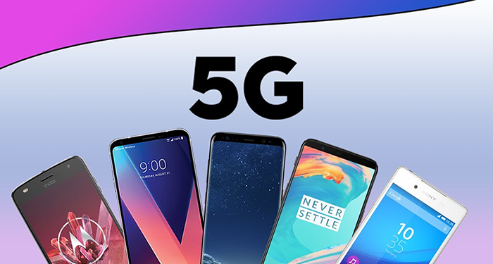 खुशखबर…5 G सेवा लवकरच ; माहिती तंत्रज्ञान मंत्री यांनी दिले संकेत