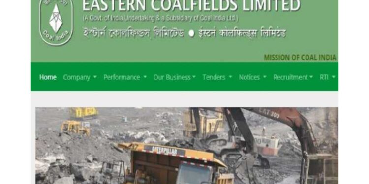 इस्टर्न कोलफिल्ड्समध्ये 12वी पाससाठी बंपर रिक्त जागा, ३१ हजार रुपये पगार मिळेल