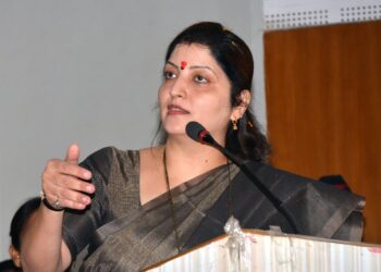 जळगाव जिल्ह्यात २० बालविवाह रोखण्यासाठी कारवाई ; सौ.रुपाली चाकणकर