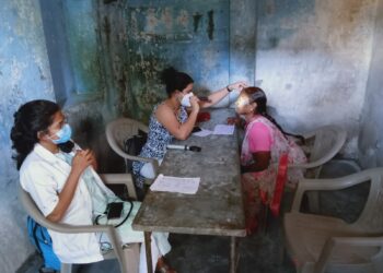 किनोद, यावलवासियांना आरोग्य शिबिराचा लाभ