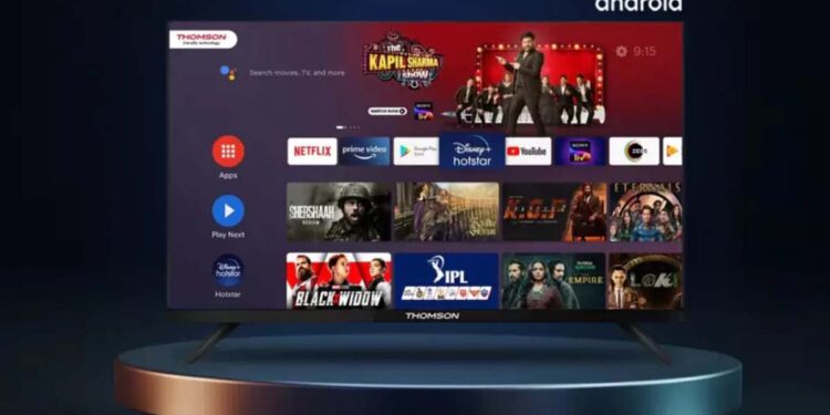 फ्लिपकार्टची महालूट ऑफर! 50-इंचाच्या स्मार्ट टीव्हीवर आतापर्यंतची सर्वात मोठी सवलत 