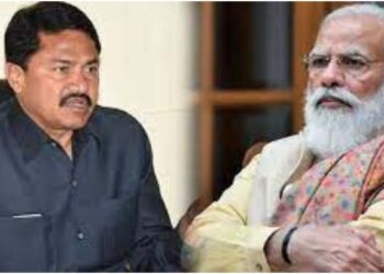 व्हिडिओ शेअर करत नाना पटोलेंची पंतप्रधान मोदींवर टीका; म्हणाले…