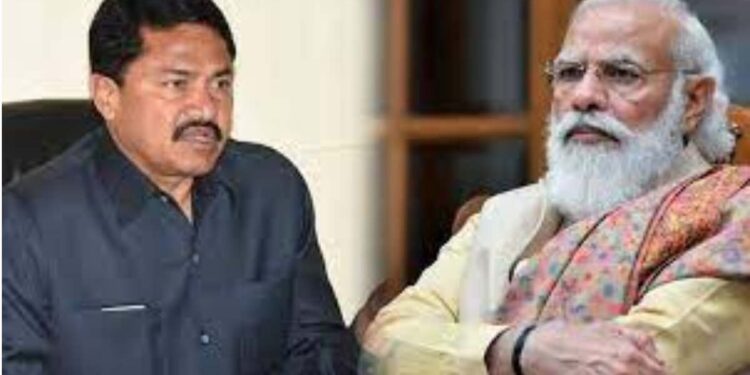 व्हिडिओ शेअर करत नाना पटोलेंची पंतप्रधान मोदींवर टीका; म्हणाले…