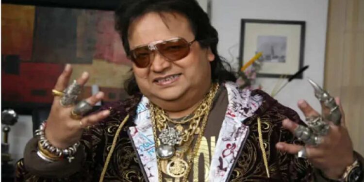 ज्येष्ठ गायक-संगीतकार बप्पी लाहिरी यांचे निधन