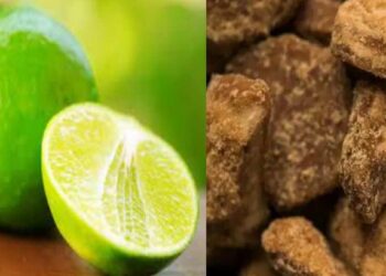 लिंबू आणि गुळाचा आहारात समावेश करा, वजन झपाट्याने होऊ लागेल कमी