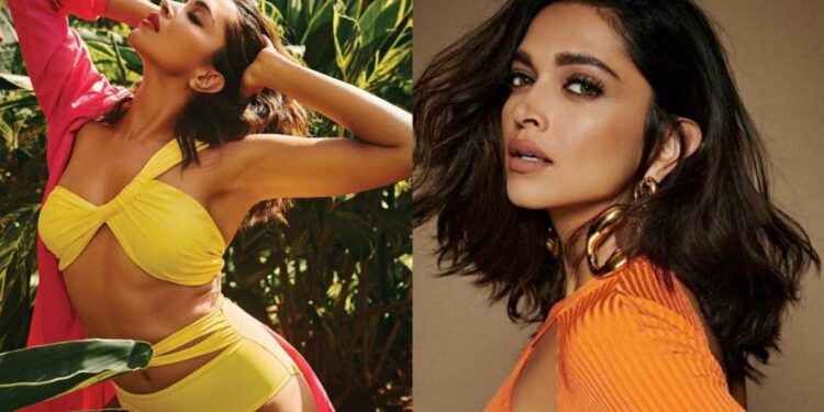 ‘गहरेयां’ रिलीज होताच दीपिका पदुकोण आणखीनच बोल्ड झाली, पहा बिकिनी फोटोशूट
