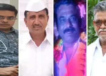 एरंडोल नजीक कारच्या भीषण अपघातात कुटुंब उद्ध्वस्त,  ४ जणांचा जागीच मृत्यू