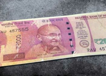 डैमेज नोट बदलण्यासाठी आरबीआयचा नवा नियम! जाणून घ्या नोट बदलण्याची पद्धत