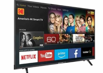 अरे वा..! 5 हजारांपेक्षा कमी किमतीत खरेदी करा 40 इंचाचा स्मार्ट टीव्ही, कसे?