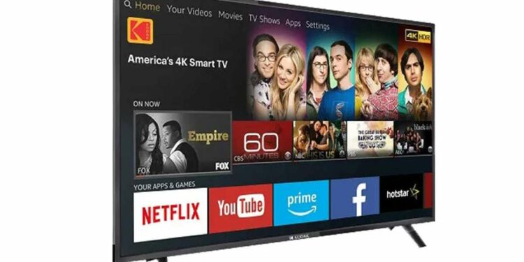 अरे वा..! 5 हजारांपेक्षा कमी किमतीत खरेदी करा 40 इंचाचा स्मार्ट टीव्ही, कसे?