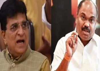 सोमय्यांनी नौटंकी करू नये, अनिल परबांचे शेलके उत्तर