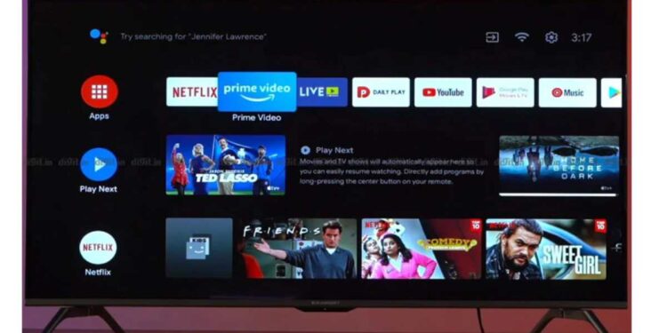 अर्ध्यापेक्षा कमी किमतीत खरेदी करा 43-इंचाचा स्मार्ट टीव्ही, जाणून घ्या 