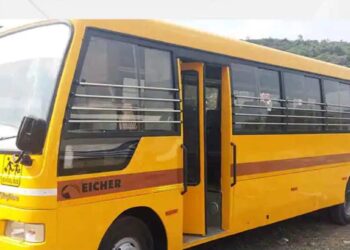 पालकांना भुर्दंड; स्कूल बसची तब्बल ‘इतके’ टक्के भाडेवाढ होणार