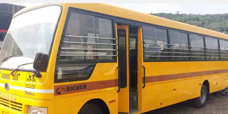 पालकांना भुर्दंड; स्कूल बसची तब्बल ‘इतके’ टक्के भाडेवाढ होणार