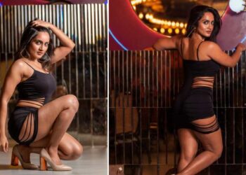 ‘या’ वेब सिरीजमध्ये अमिका शेलने बोल्डनेसच्या सर्व मर्यादा ओलांडल्या