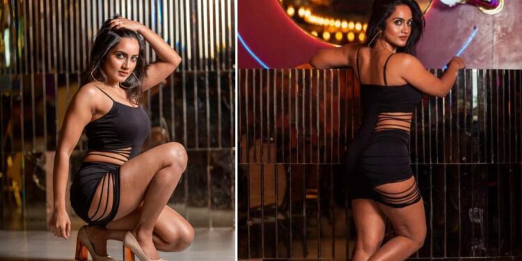 ‘या’ वेब सिरीजमध्ये अमिका शेलने बोल्डनेसच्या सर्व मर्यादा ओलांडल्या