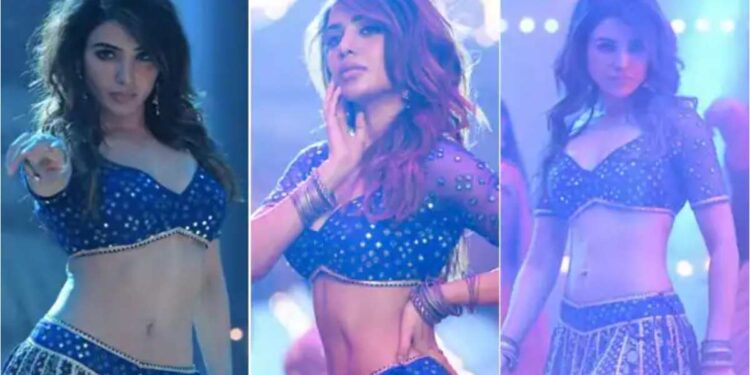 सेक्स खाण्यापेक्षा जास्त महत्त्वाचा; समंथाच्या विधानावर तहलका