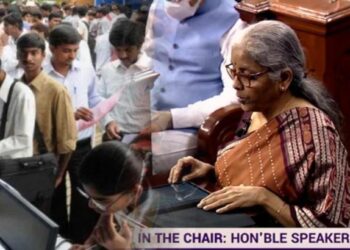 Budget 2022: देशात 60 लाख नवे रोजगार निर्माण करणार