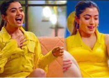 रश्मिका मंदान्ना ठरली oops Moment ची शिकार; सोबत जे घडायचं नव्हतं ते घडलं? फोटो व्हायरल