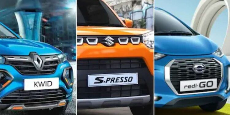 ‘या’ ऑटोमॅटिक गाड्या 5 लाख रुपयांना खरेदी करा, मायलेजही खूप चांगले, जाणून घ्या सर्व काही