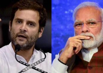 ..हे तर मोदी सरकारचे झिरो बजेट; अर्थसंकल्पानंतर राहुल गांधींचा हल्लाबोल