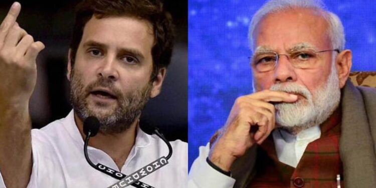 ..हे तर मोदी सरकारचे झिरो बजेट; अर्थसंकल्पानंतर राहुल गांधींचा हल्लाबोल