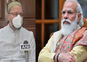 असदुद्दीन ओवेसींच्या वाहनावर गोळीबार, मोदी सरकारने घेतला ‘हा’ निर्णय