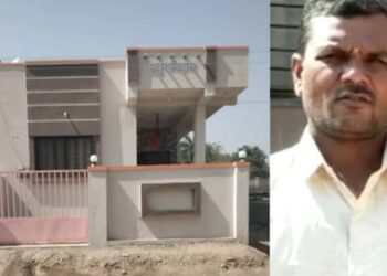 शेतकऱ्याच्या खात्यात आले 15 लाख, बांधलं स्वप्नातलं घर अन् समोर आली धक्कादायक माहिती