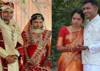 दुर्दैवी ! बायकोला वाचवताना नवराही बुडाला, दाम्पत्याचा मृत्यू