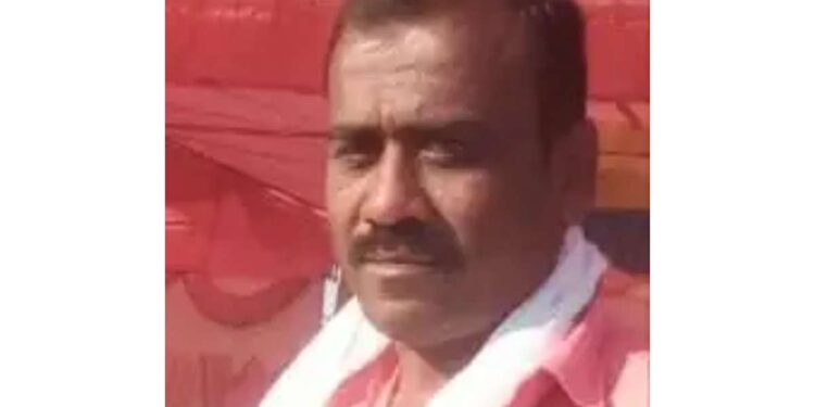 मुलीस भेटण्यासाठी निघालेल्या पित्याचा अपघाती मृत्यू