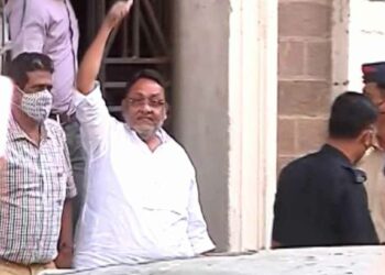 मोठी बातमी ! अखेर मंत्री नवाब मलिक यांना ईडीकडून अटक