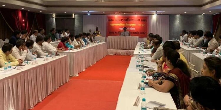 मनसेची महापालिका निवडणुकीसाठी रणनिती ठरली, राज ठाकरेंनी कार्यकर्त्यांना दिल्या ‘या’ सूचना