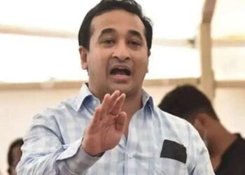 आमदार नितेश राणे यांना न्यायालयीन कोठडी