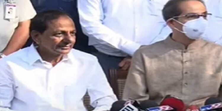 देशाच्या परिवर्तनाची सुरुवात महाराष्ट्रातून; भाजपच्या अडचणी वाढणार??