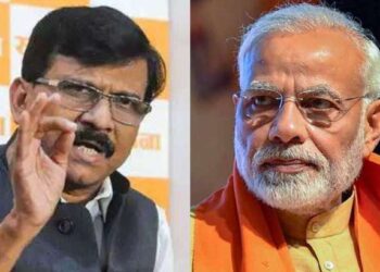 .. पण महाराष्ट्र येड्यागबाळ्यांपुढे झुकणारा नाही ;  संजय राऊत